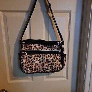 Leapord Print bag 5/$25